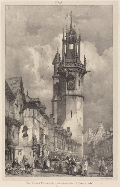  af Richard Parkes Bonington