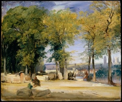  af Richard Parkes Bonington