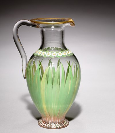 Kande, udført af J. F. Christy, Stangate Glass Works, 1847 af Richard Redgrave