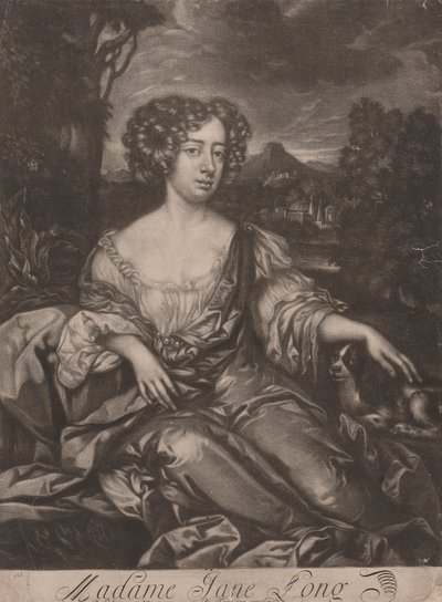 Madame Jane Long af Richard Tompson