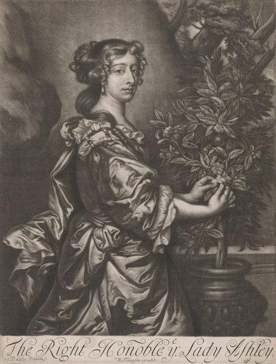 Den rigtige ærede Lady Ashley af Richard Tompson