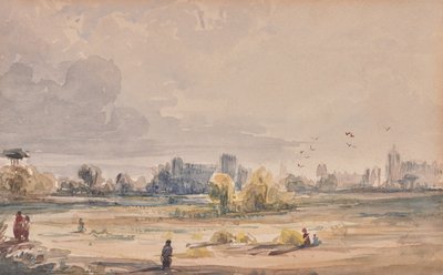 Eton College af Richard Westmacott
