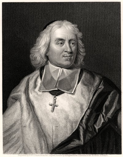 Bossuet, 1800-tallet af Richard Woodman