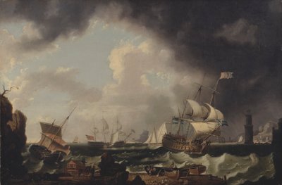 Fiskeriet af Richard Wright