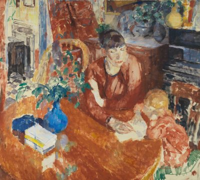 Uddannelse af Rik Wouters