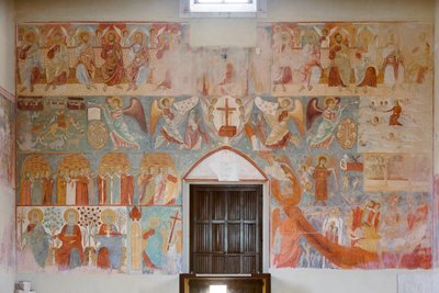 Den sidste dom af Rinaldo da Taranto