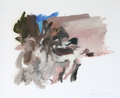 Studie af Custer-slaget 1 af Rob D Davies
