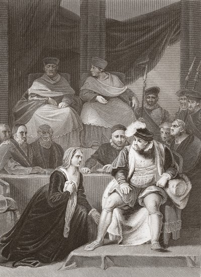Retssag om Henry VIII