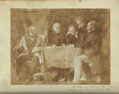 Frikirkeudvalget af Robert Adamson