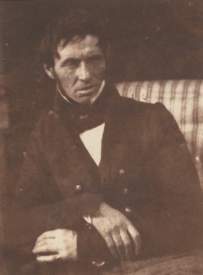 Patrick Boyle Mure Macredie,1843-1847 (foto) af Robert Adamson