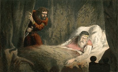 Macbeth af Robert Ambrose Dudley