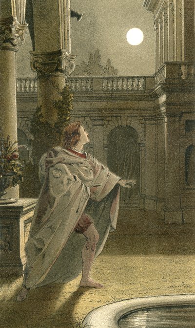 Romeo af Robert Ambrose Dudley