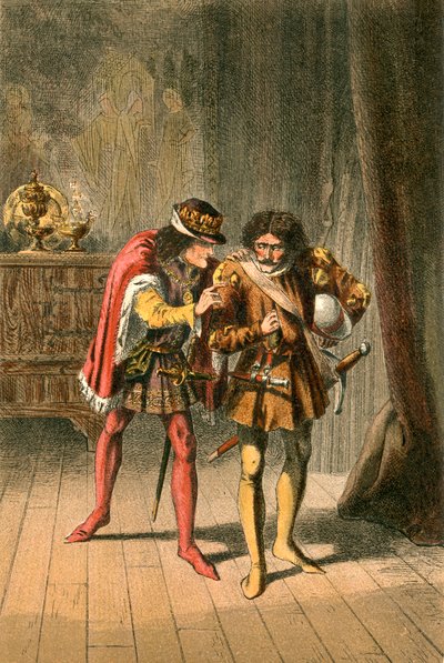 Sig det er gjort, og jeg vil elske dig og også foretrække dig af Robert Ambrose Dudley