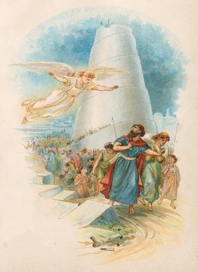 Babelstårnet af Robert Ambrose Dudley