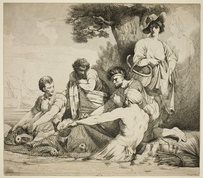 Fiskere af Robert Blyth
