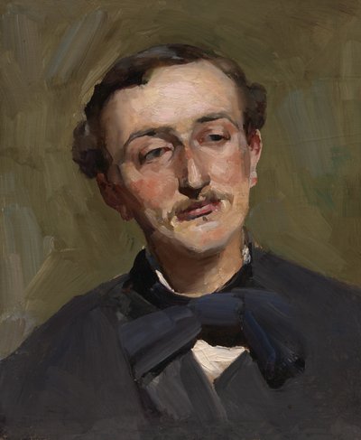 Cass Gilbert, 1880. af Robert Bolling Brandegee