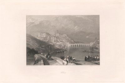 Blois af Robert Brandard
