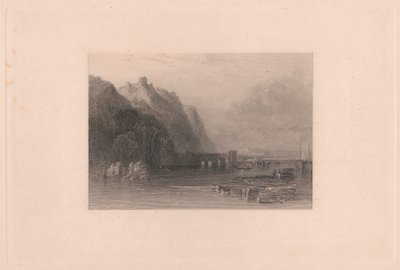 Chateau Hamelin af Robert Brandard