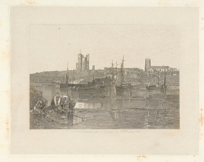 Orford, Suffolk af Robert Brandard