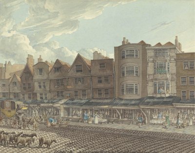 Aldgate af Robert Bremmel Schnebbelie