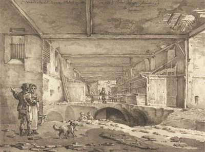St. James Market, lørdag af Robert Bremmel Schnebbelie