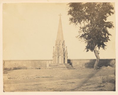 [Kristent monument] af Robert C. Tytler