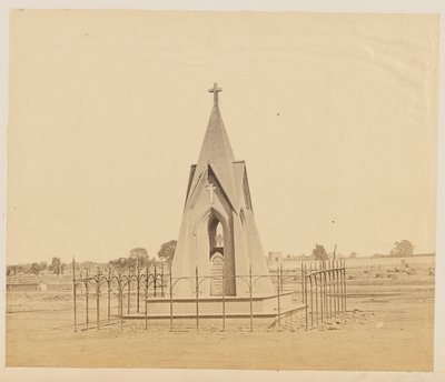 [Kristent monument] af Robert C. Tytler