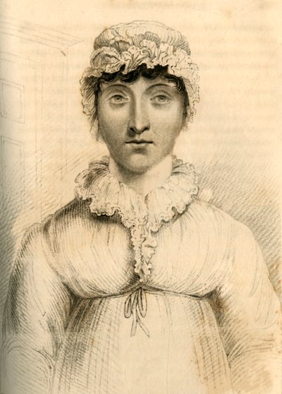 Margaret McAvoy, En ekstraordinær blind pige, 1821. af Robert Cooper