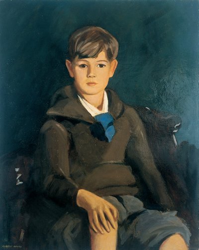 Cameron Cecil, 1925 af Robert Cozad Henri