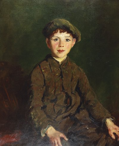 Arish Lydd, 1913 af Robert Cozad Henri