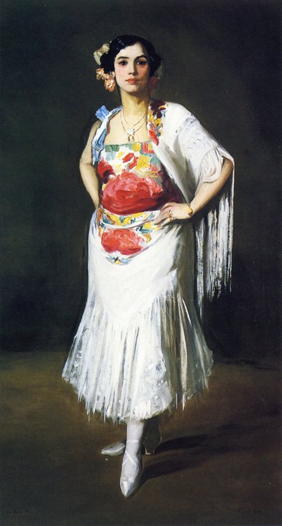 Den mauriske dronning af Robert Cozad Henri