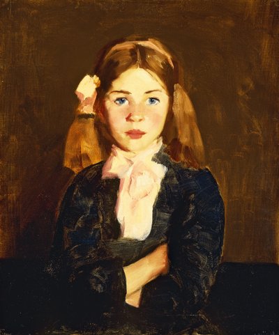 Nora, 1913 af Robert Cozad Henri