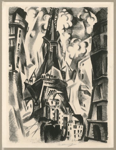  af Robert Delaunay