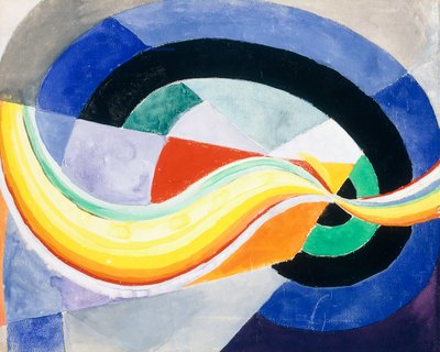 Propel af Robert Delaunay