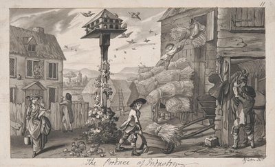 Industriens Produkt af Robert Dighton