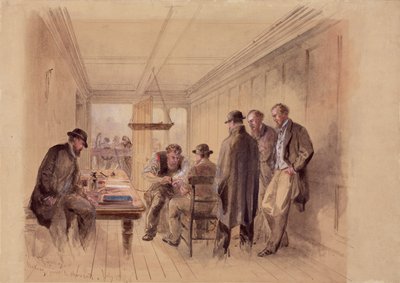 At lave led til strandende af Robert Dudley