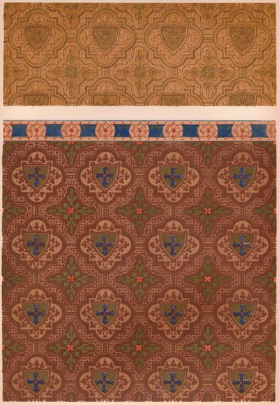 Papirophæng, 1893. af Robert Dudley