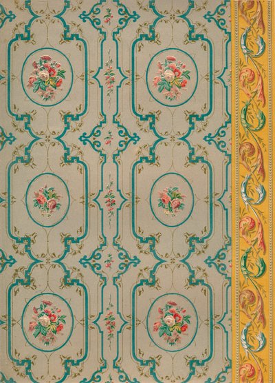 Tapetophæng, 1893. af Robert Dudley