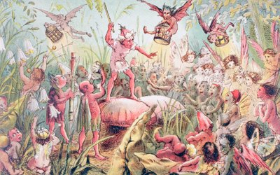 Feernes sang af Robert Dudley