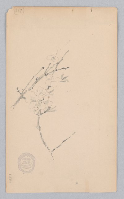 Bough af Robert Frederick Blum