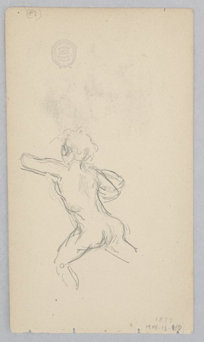Figur af Robert Frederick Blum