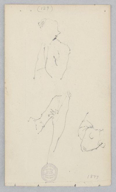 Figur af Robert Frederick Blum
