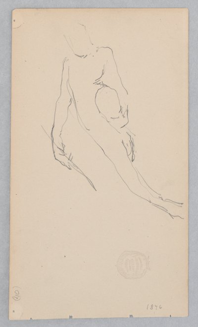 Figur af Robert Frederick Blum