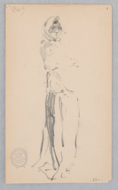 Figur af Robert Frederick Blum