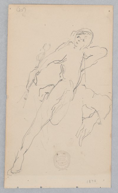 Figur af Robert Frederick Blum