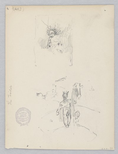 Figur af Robert Frederick Blum