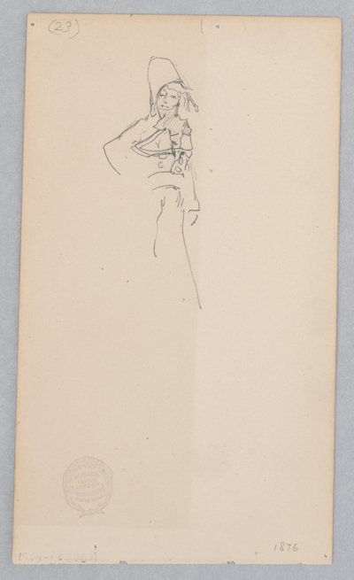 Figur af Robert Frederick Blum