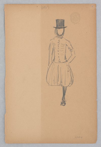 Figur af Robert Frederick Blum
