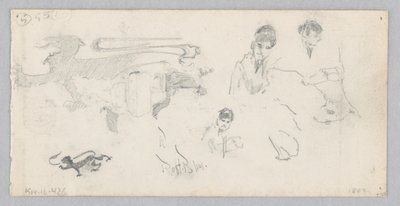 Figurer af Robert Frederick Blum