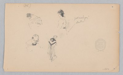 Figurer af Robert Frederick Blum